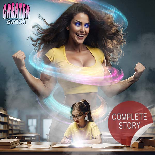 Greater Greta