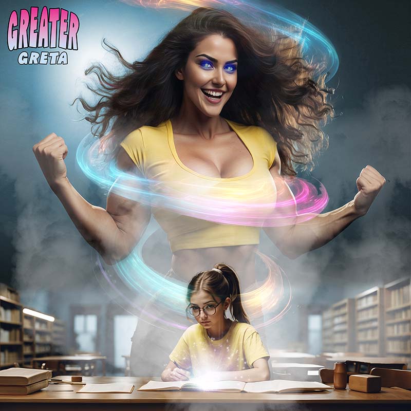 Greater Greta