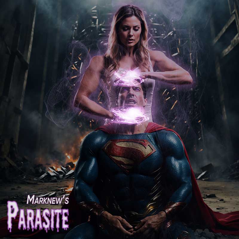 Parasite by Marknew
