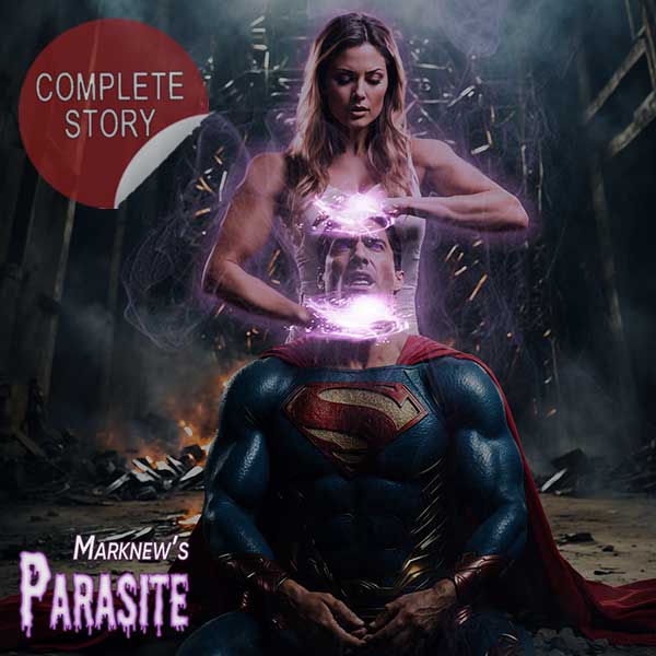 Parasite by Marknew