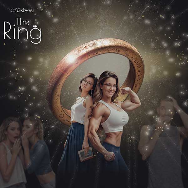 The Ring by Marknew