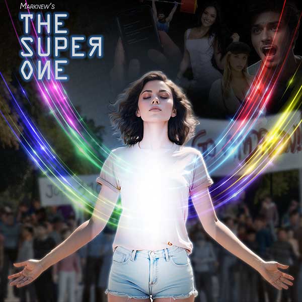 The Super One by Marknew